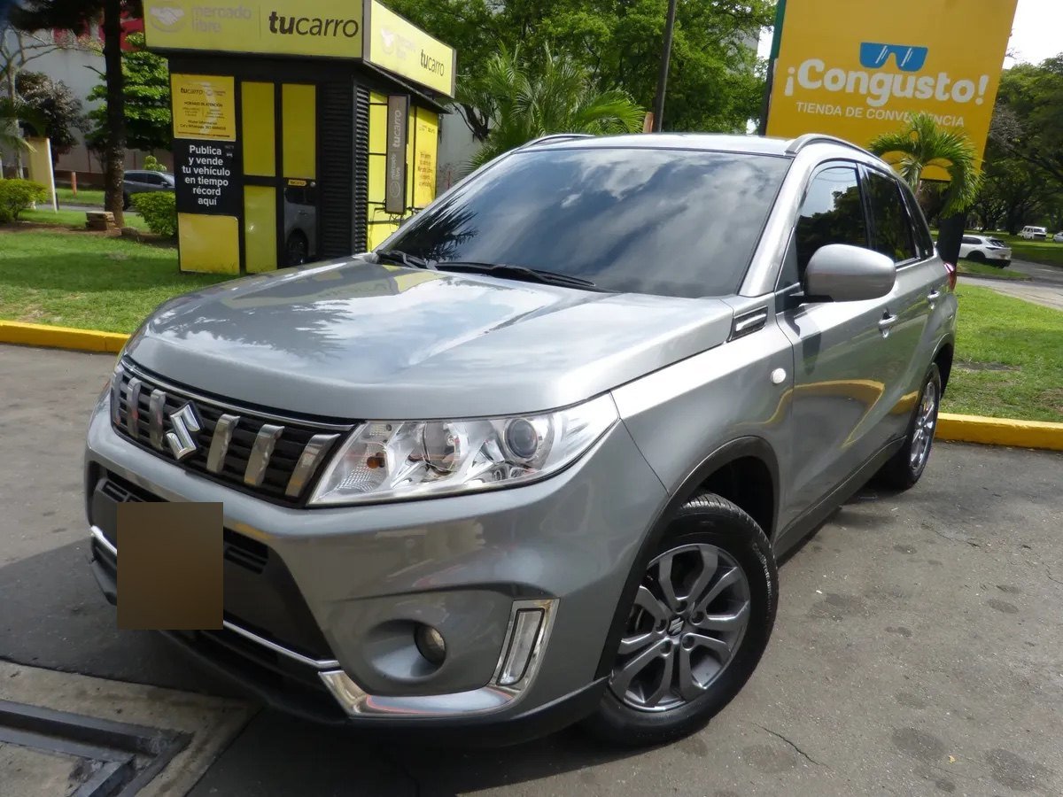 Suzuki Vitara — exterior