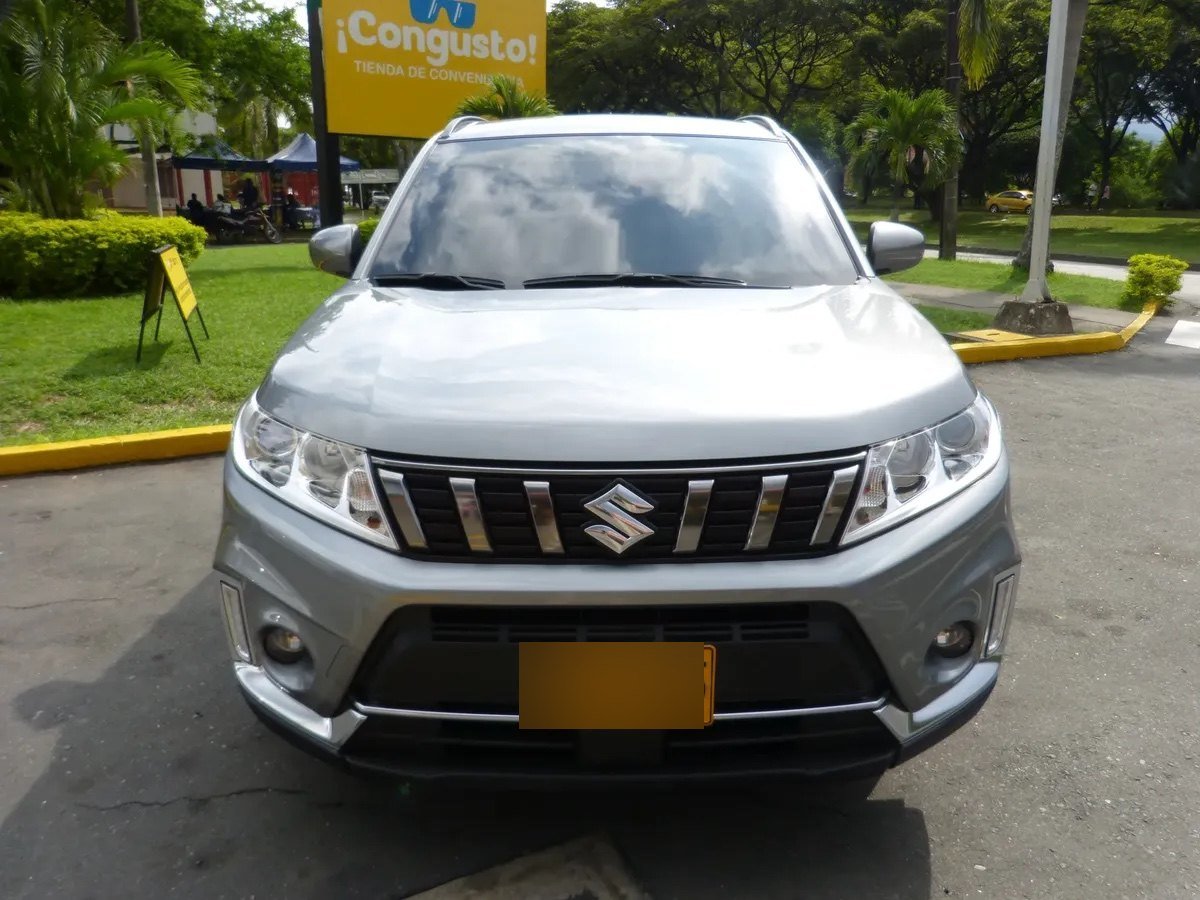 Suzuki Vitara — exterior