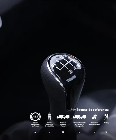 Camión LKR DC — forland 3