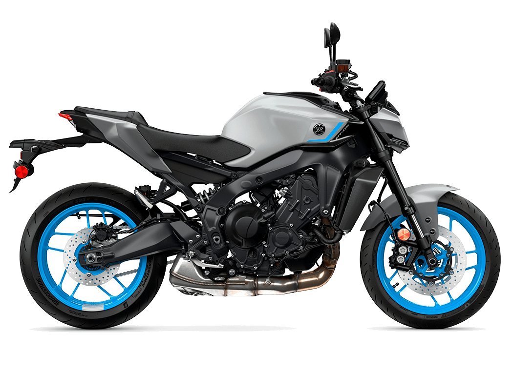 Yamaha MT-09