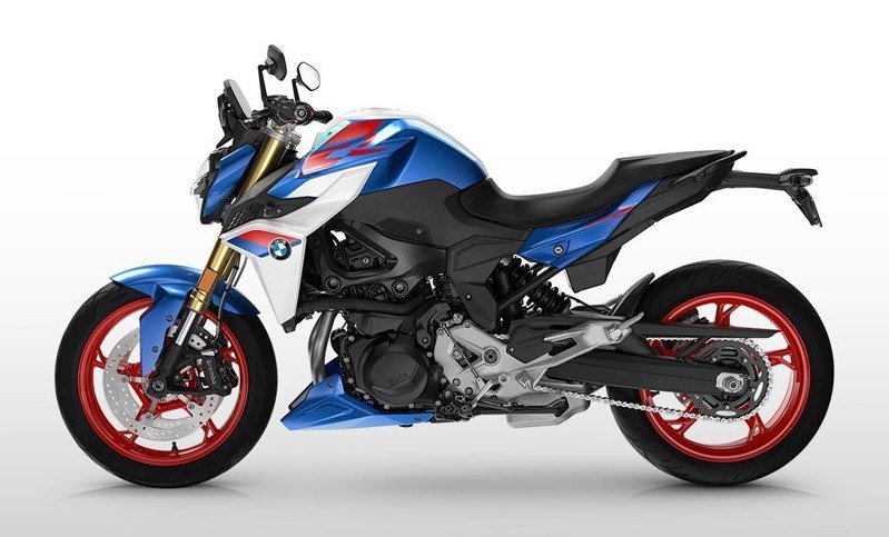BMW F 900 R