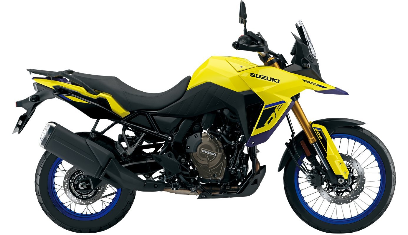Suzuki V-Strom 800 DE