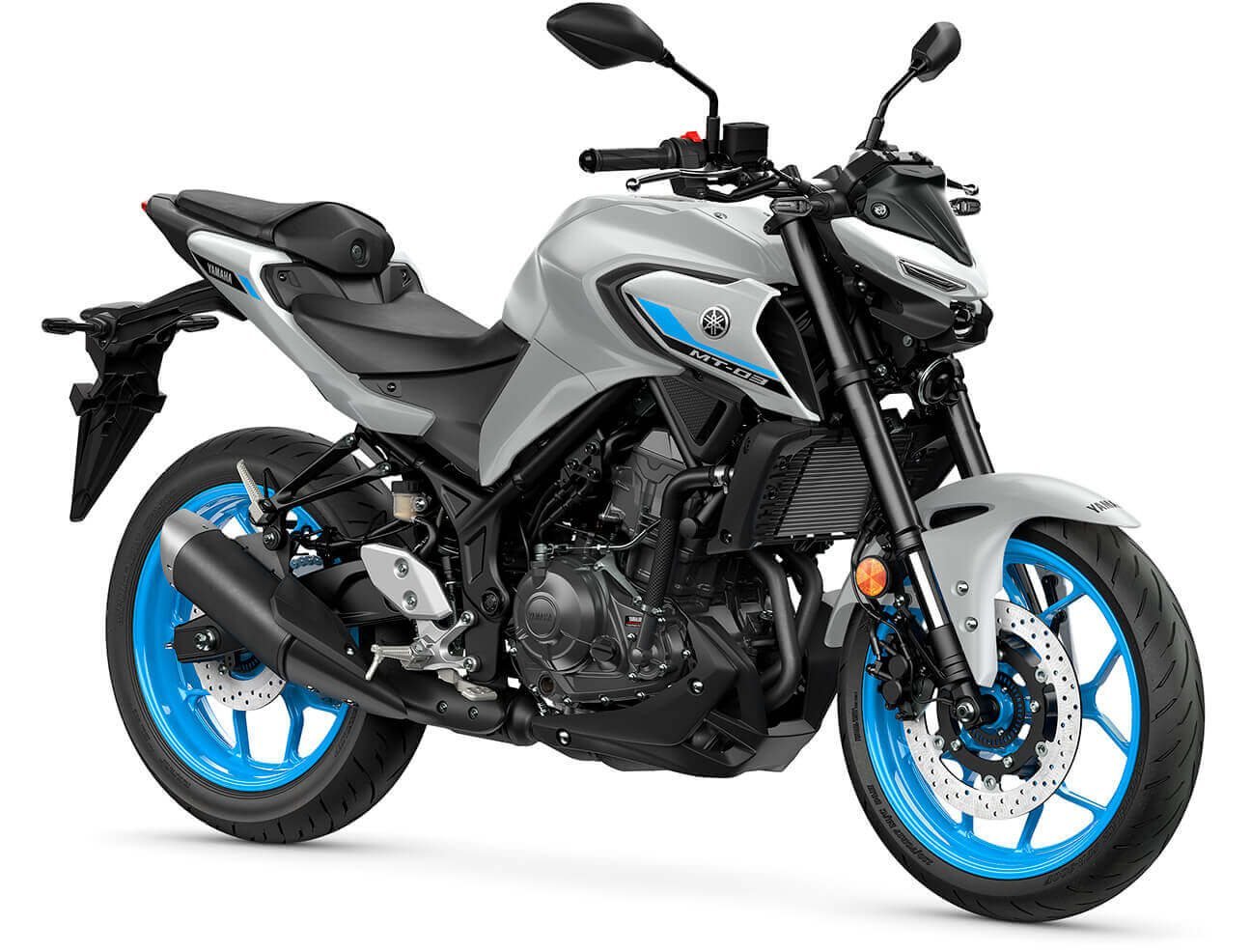 Yamaha MT-03