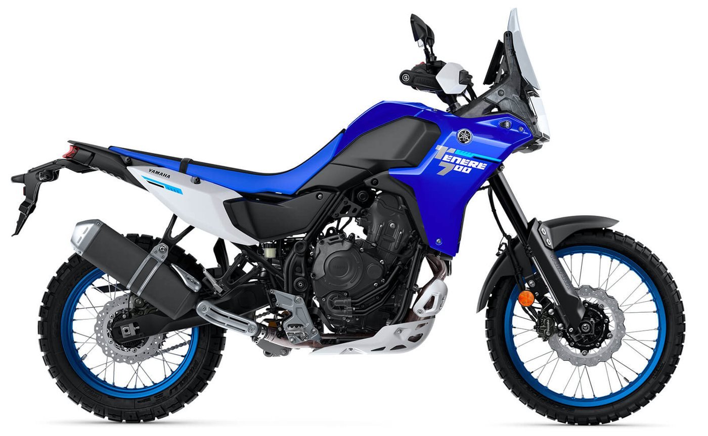 Yamaha Ténéré 700