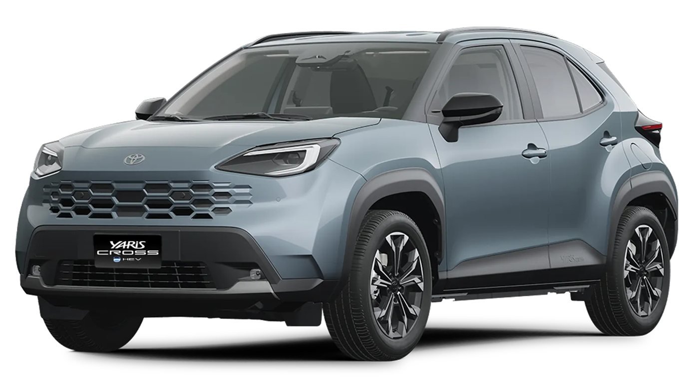 Toyota Yaris Cross HEV
