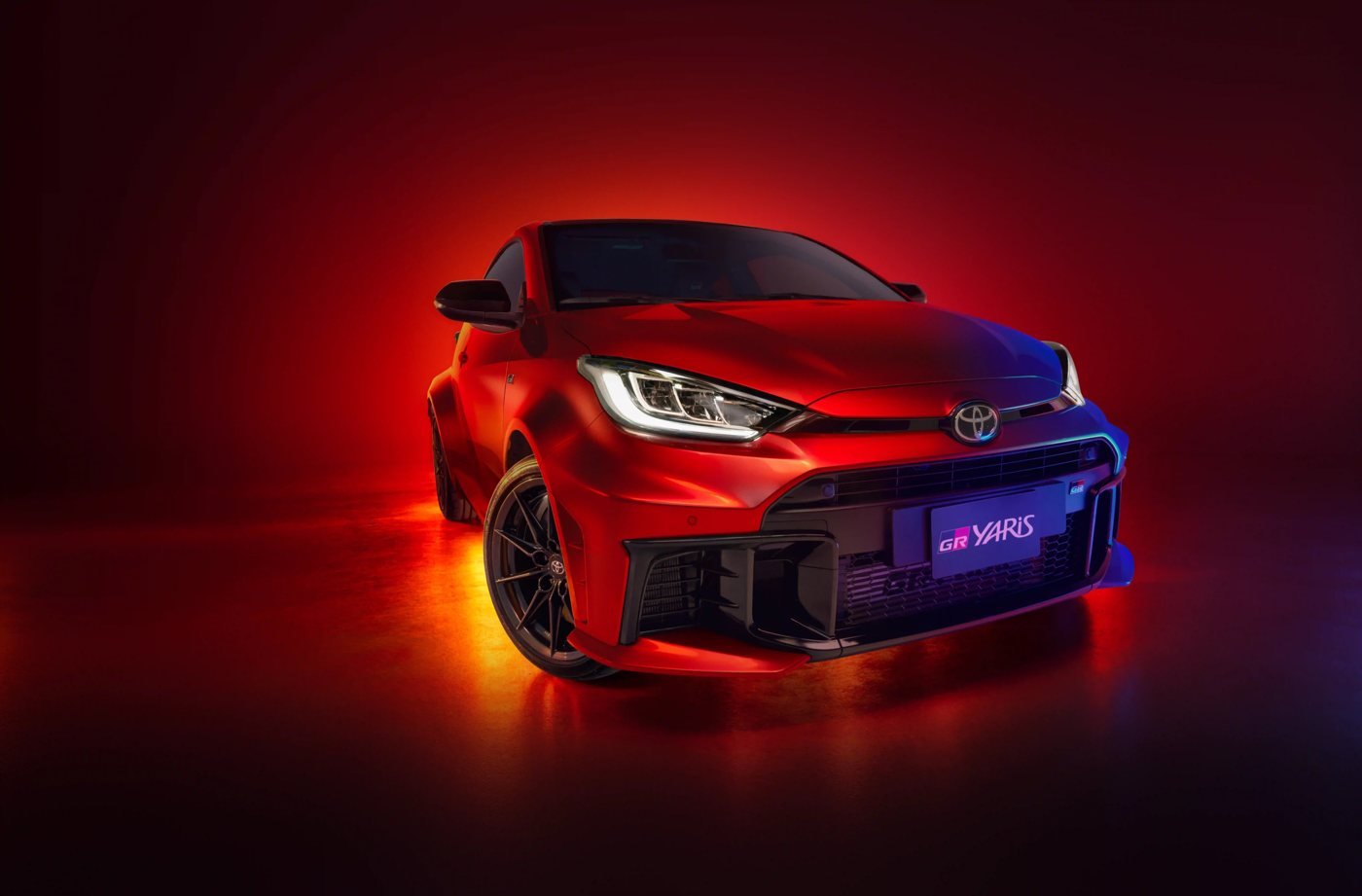 Toyota GR Yaris