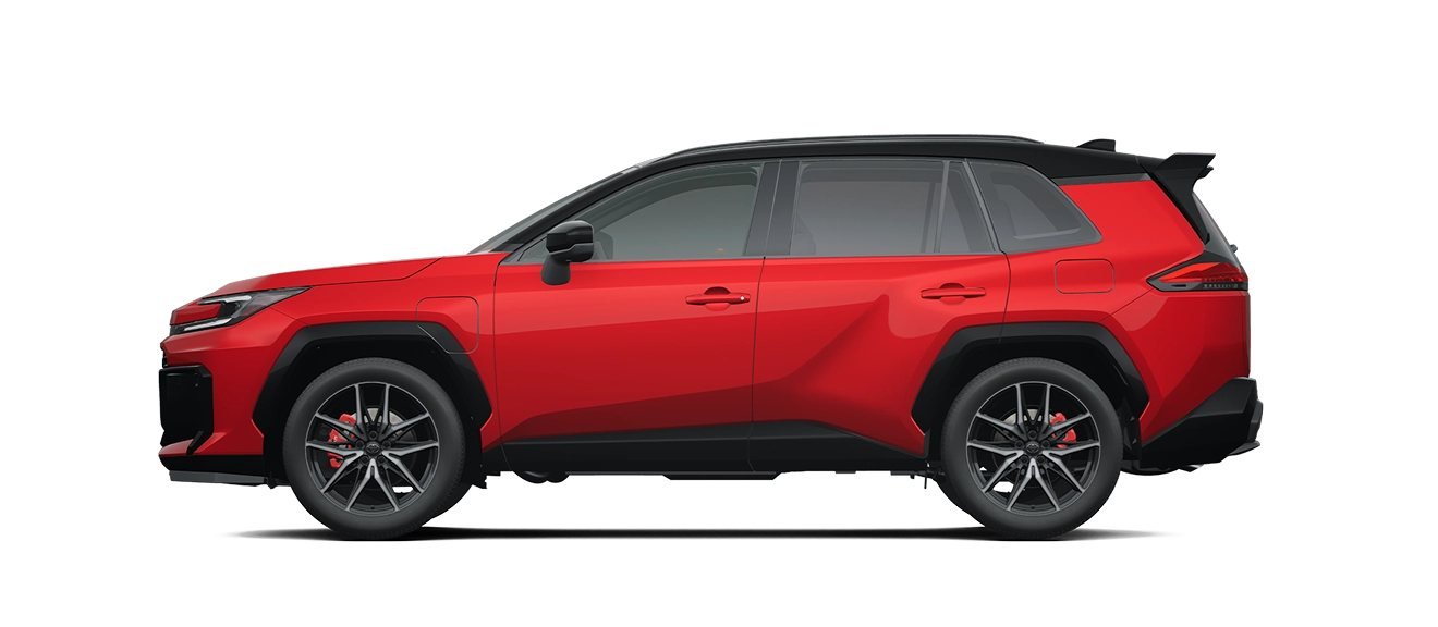 Toyota RAV4 PHEV GR-S