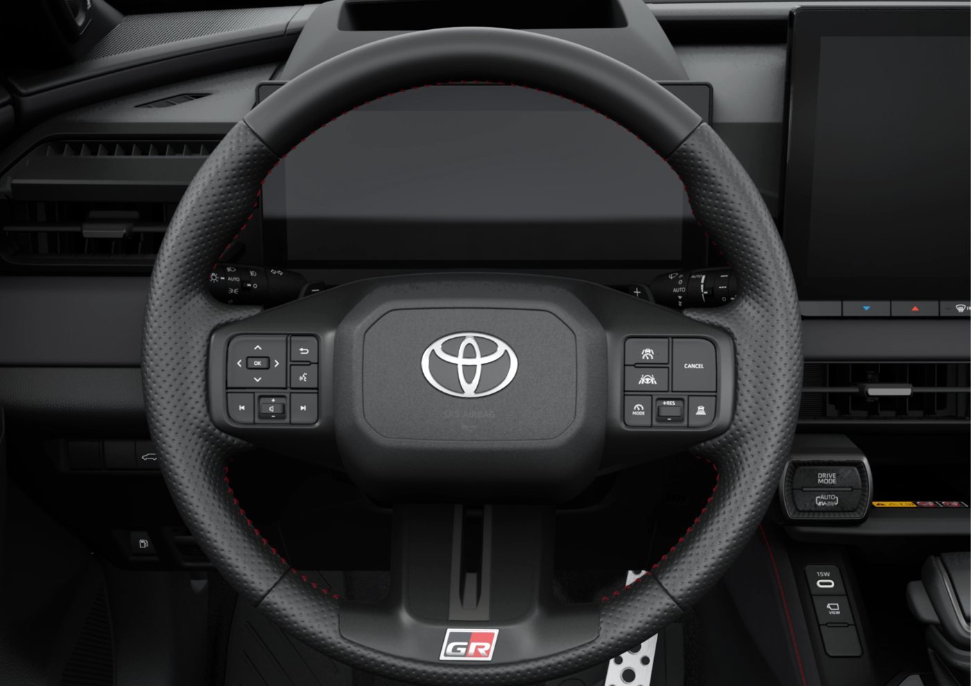 Toyota RAV4 PHEV GR-S — timon