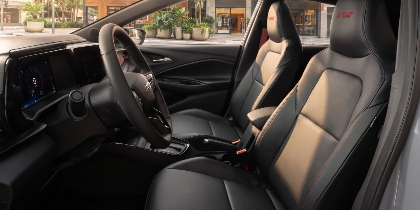 Chevrolet Sonic — mh confort