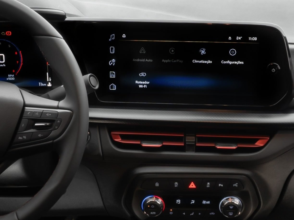 Chevrolet Sonic — mh tecnología
