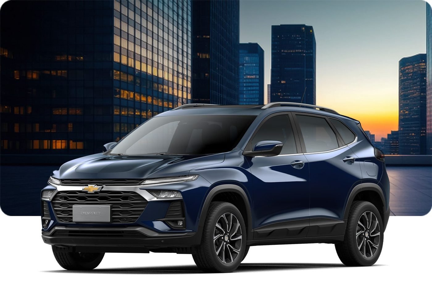 Chevrolet Tracker premier