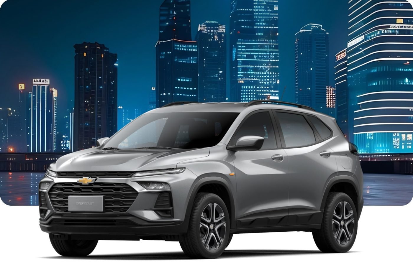 Chevrolet Tracker ls