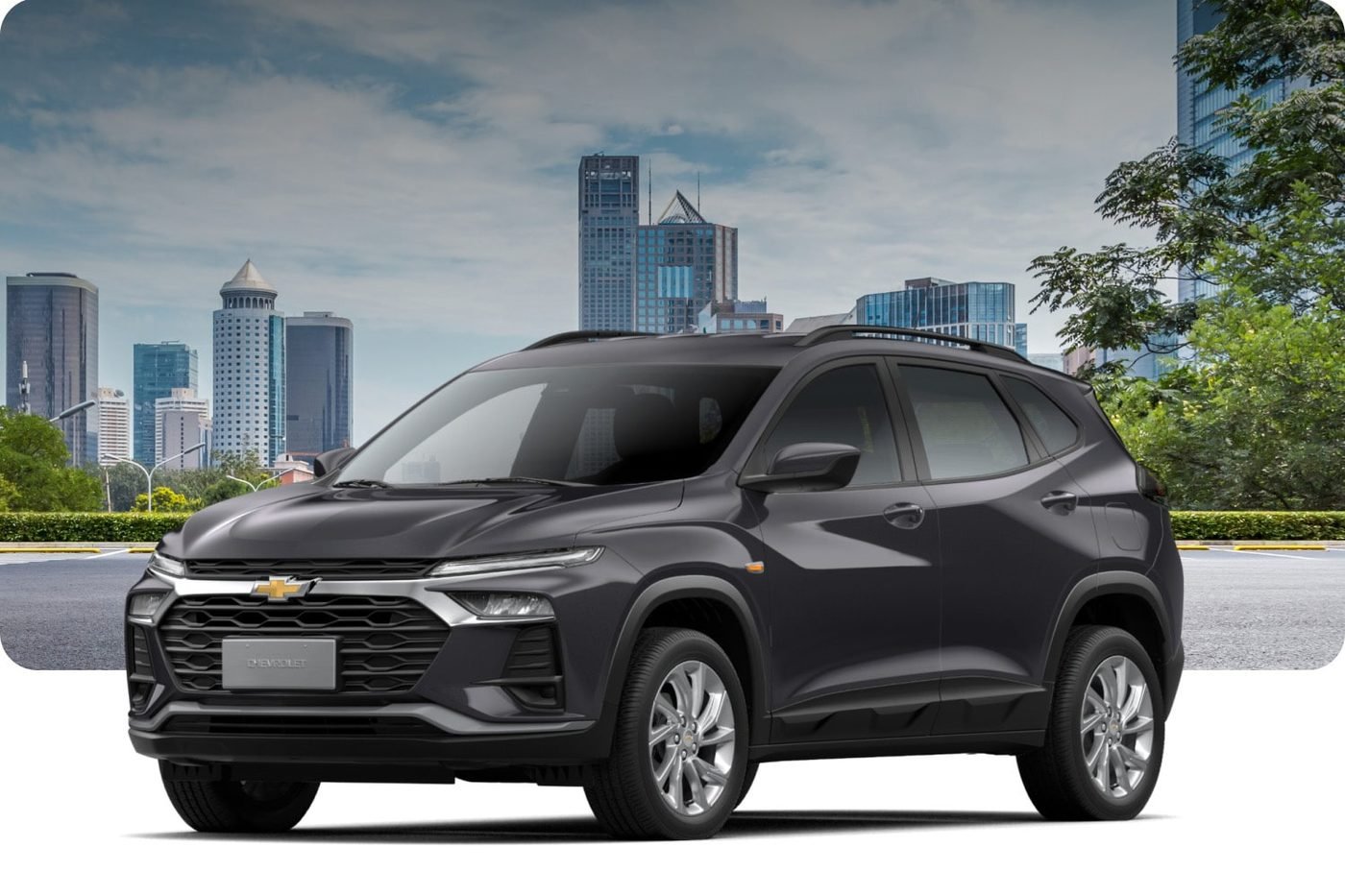 Chevrolet Tracker ltz