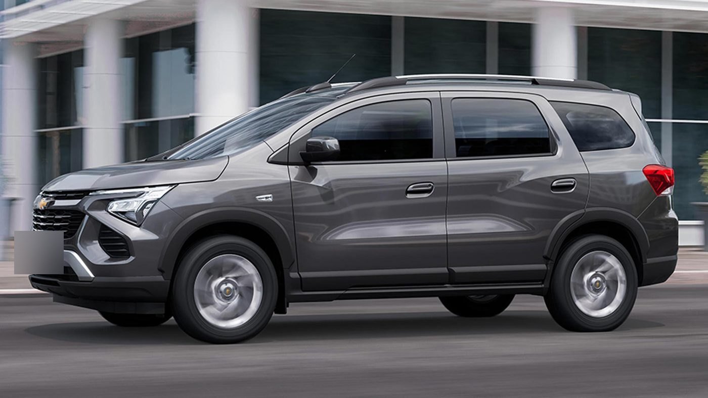 Chevrolet Spin performance