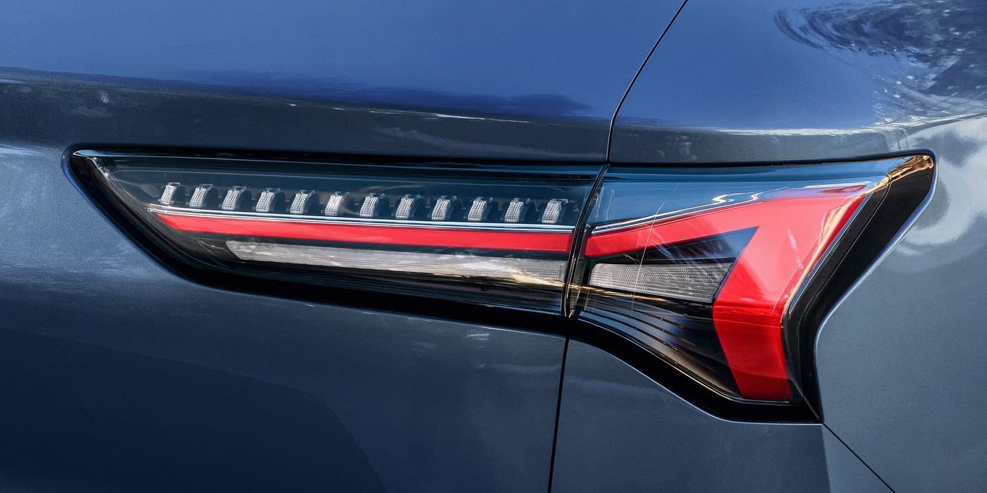 Chevrolet Captiva PHEV — diseno
