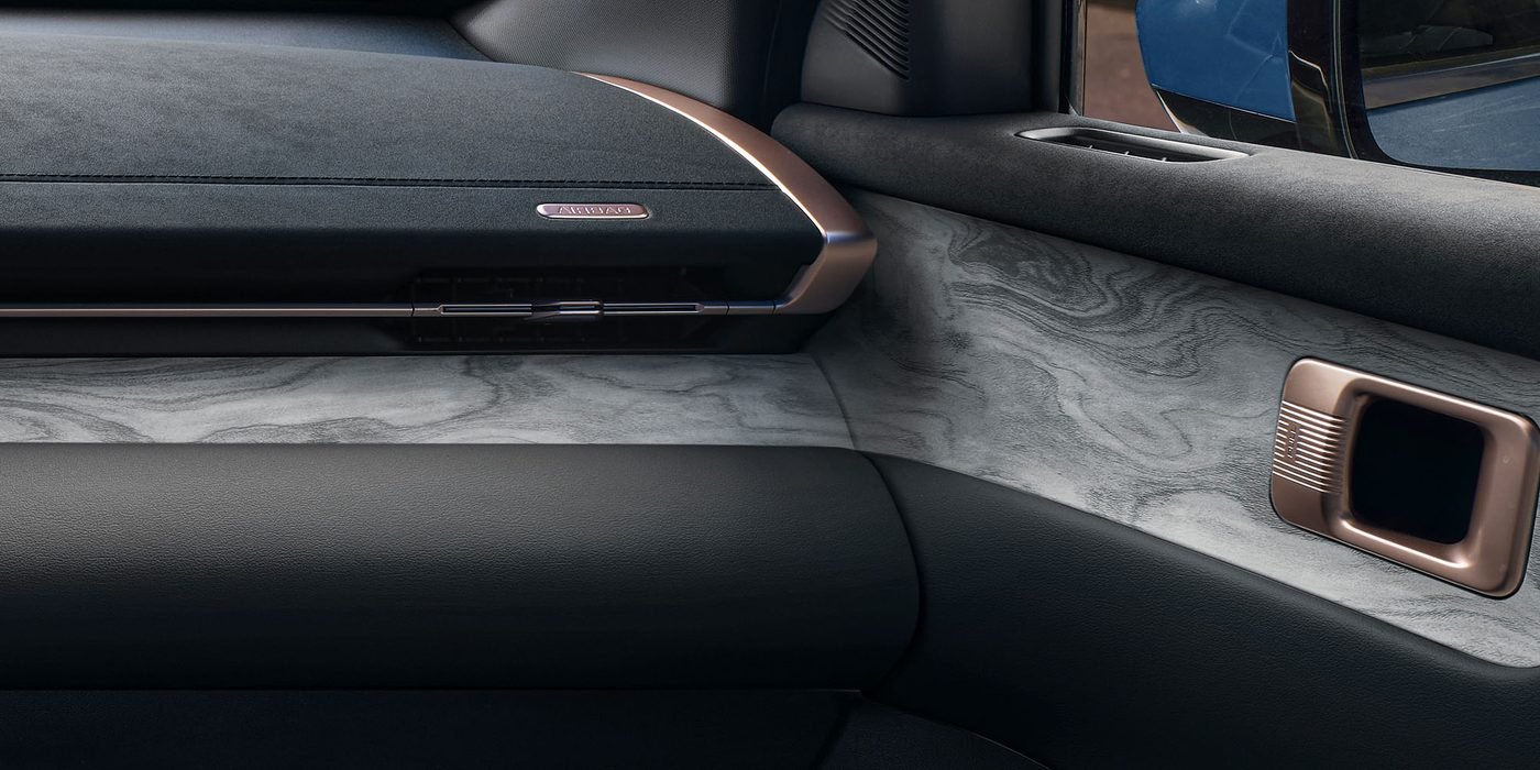 Chevrolet Captiva PHEV — diseno