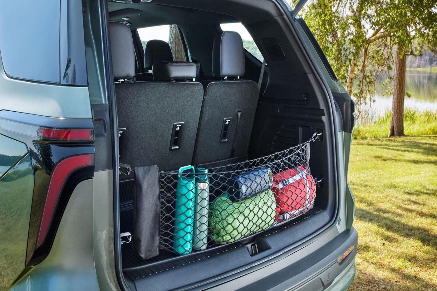 Chevrolet Traverse — foto
