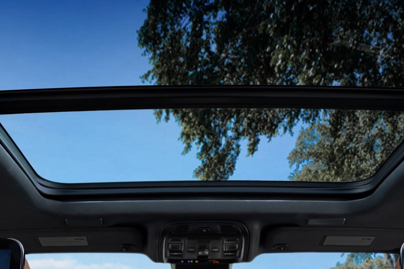 Chevrolet Suburban — diseno