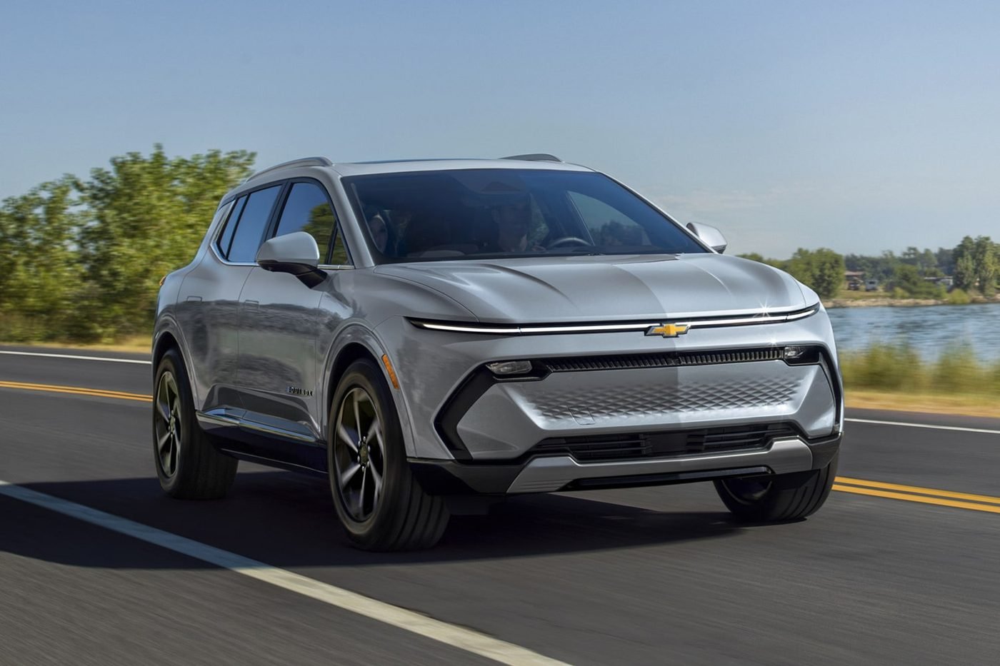 Chevrolet Equinox EV colombia