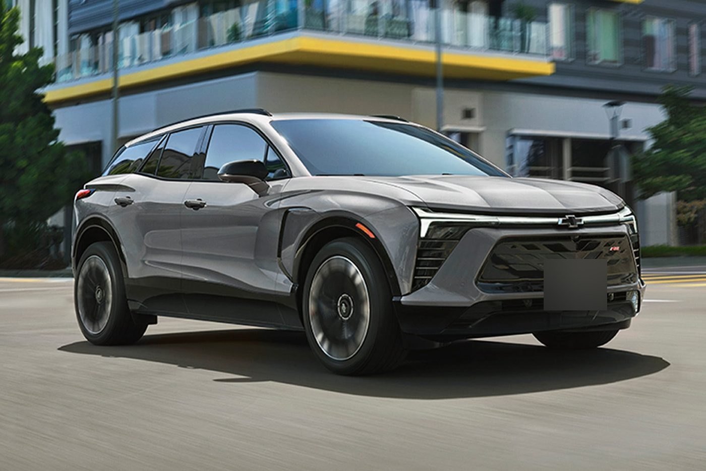 Chevrolet Blazer EV