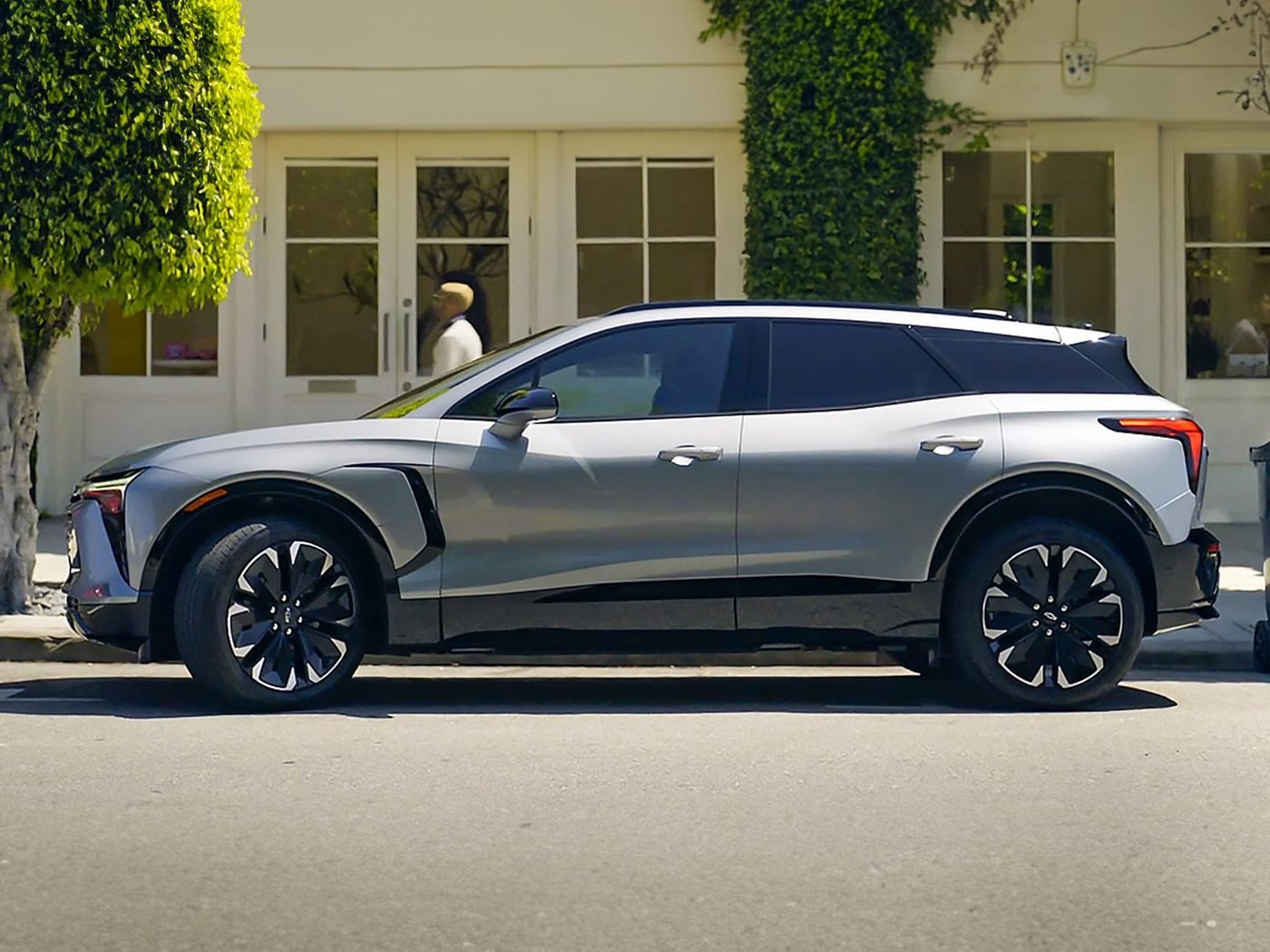 Chevrolet Blazer EV foto