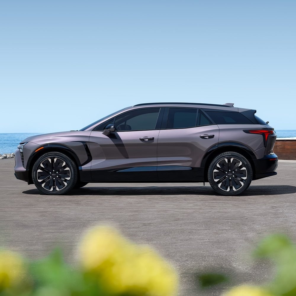 Chevrolet Blazer EV universo