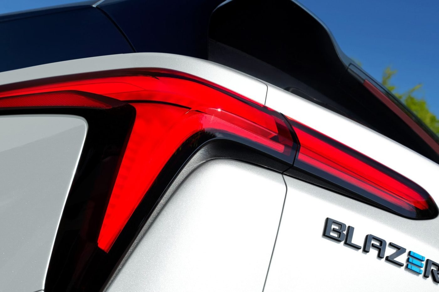 Chevrolet Blazer EV diseno