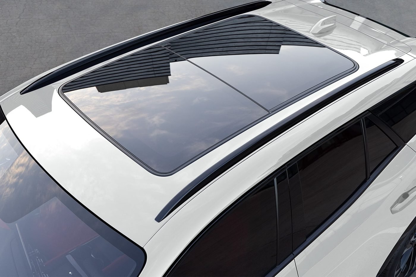 Chevrolet Blazer EV — diseno