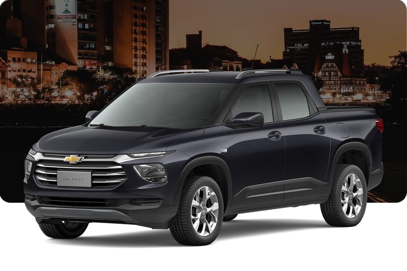 Chevrolet Montana — modelo ltz