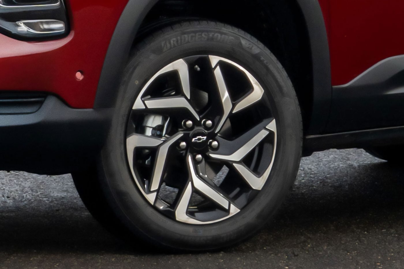 Chevrolet Montana — diseno
