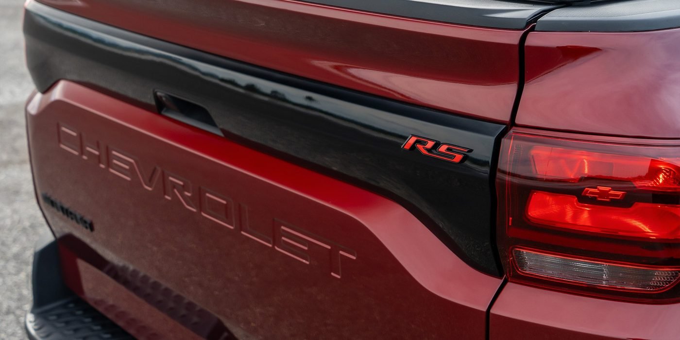 Chevrolet Montana — diseno