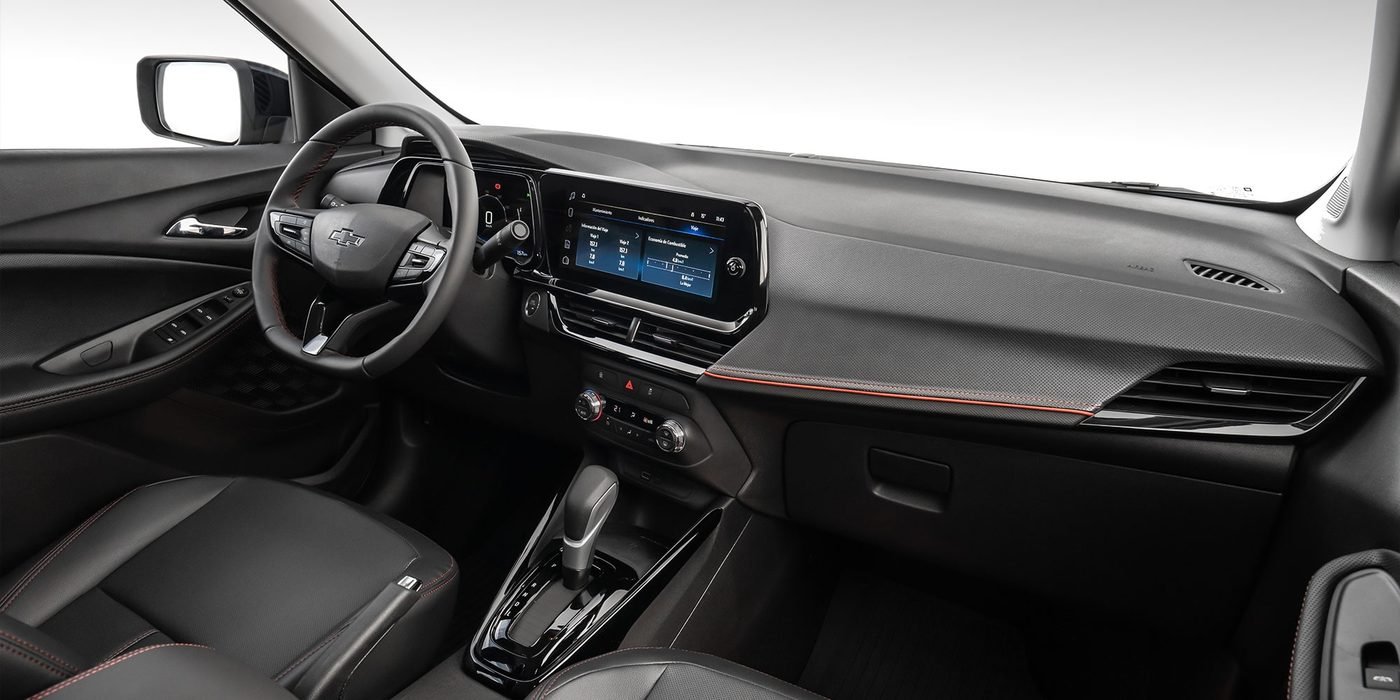 Chevrolet Montana — confort
