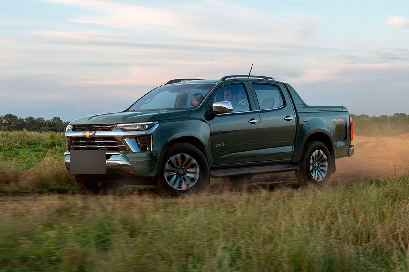 Chevrolet Colorado