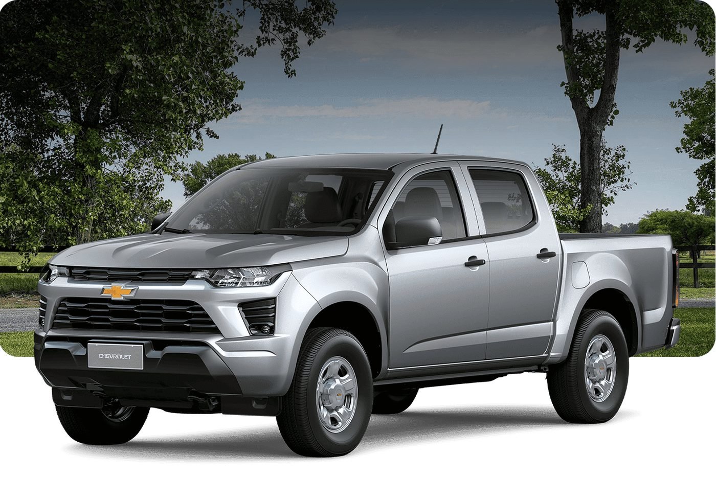 Chevrolet Colorado — wtmt