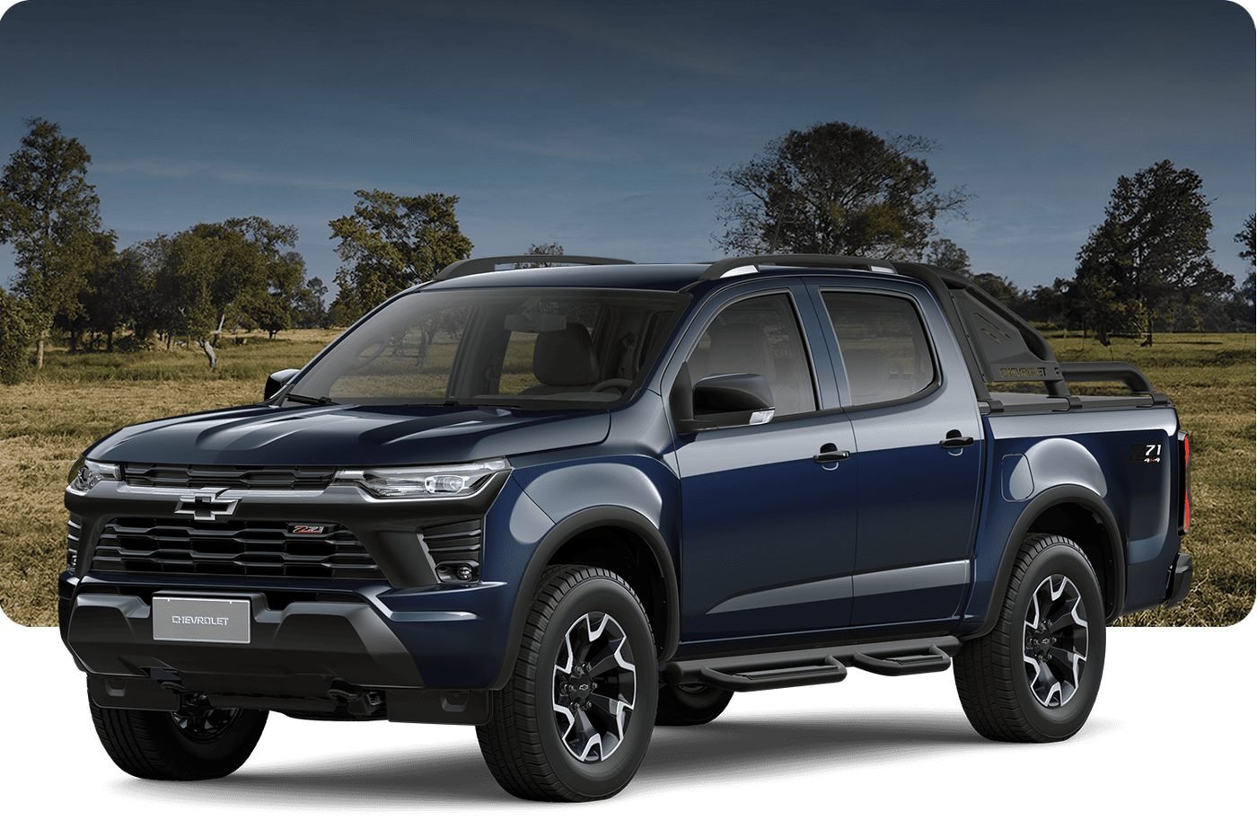 Chevrolet Colorado — z71