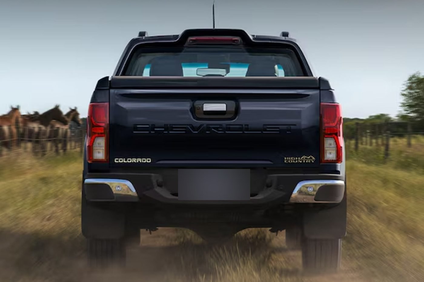 Chevrolet Colorado — desempeno