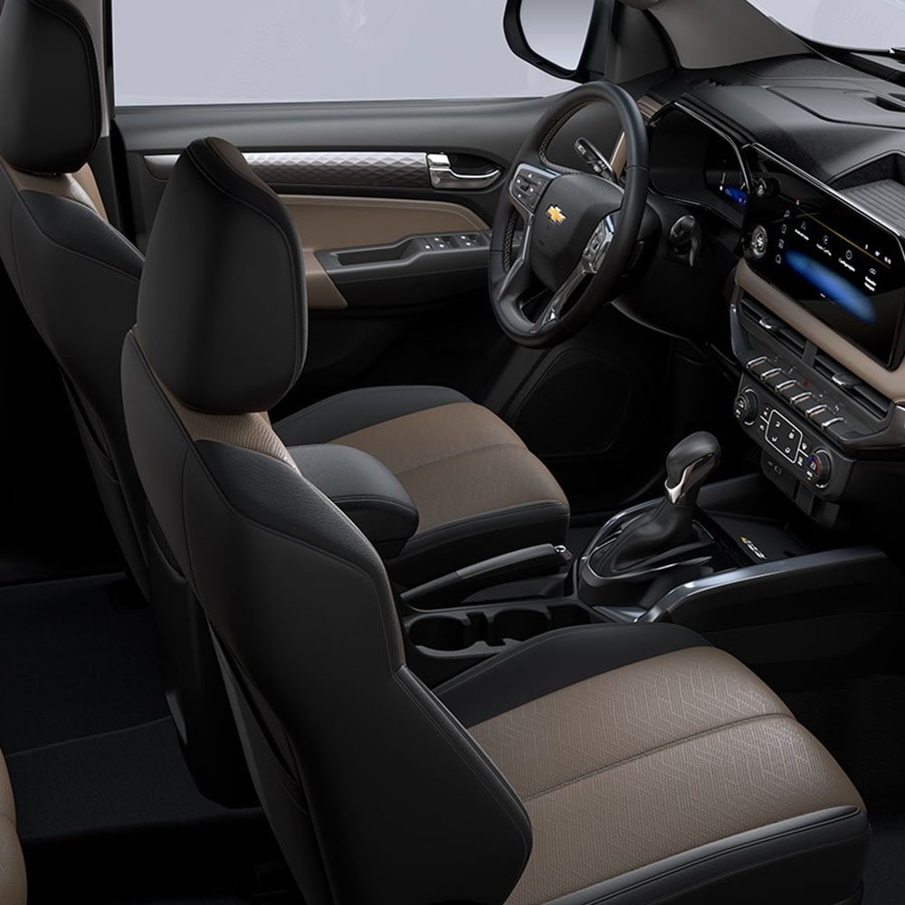 Chevrolet Colorado — principal