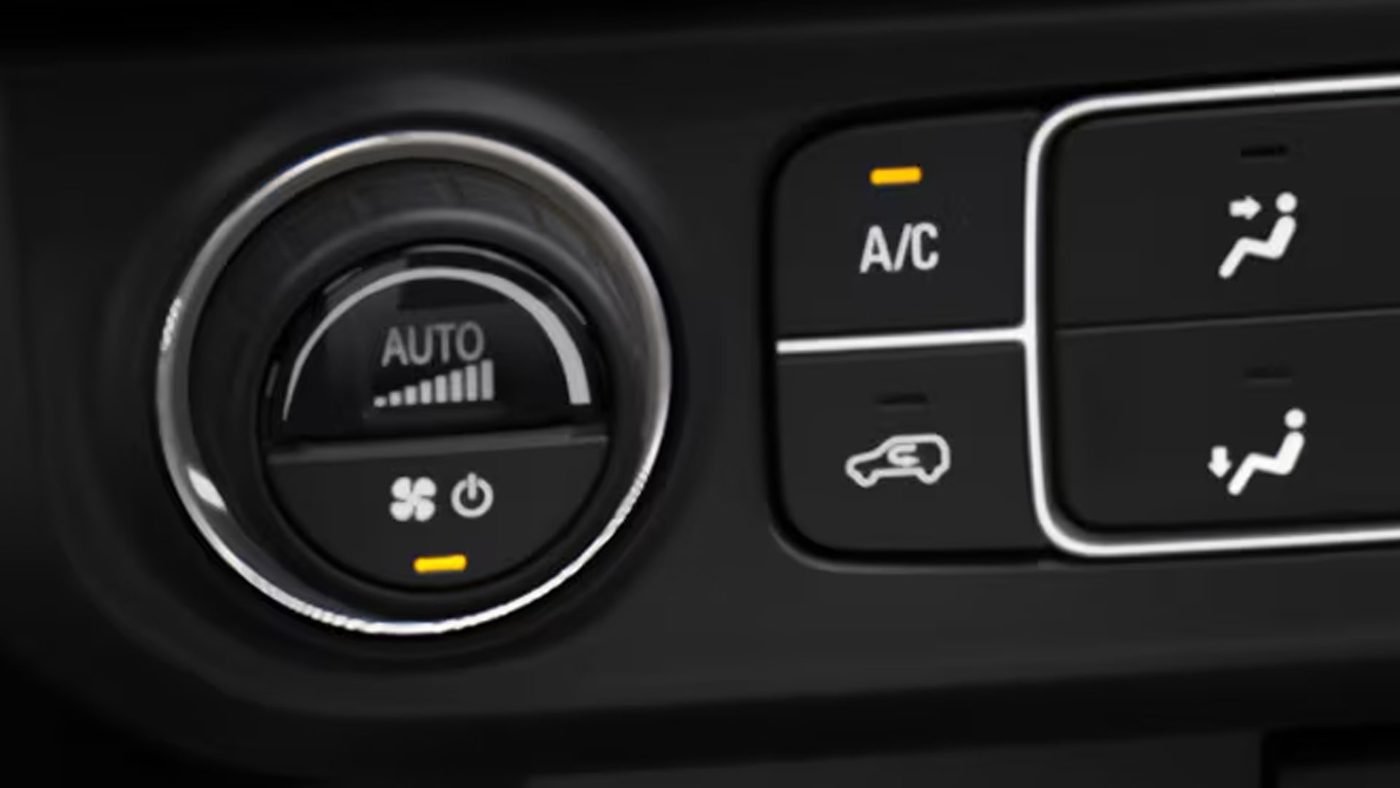 Chevrolet Colorado — conectividad