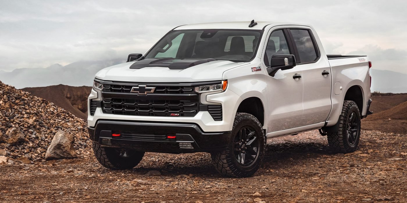 Chevrolet Silverado diseno