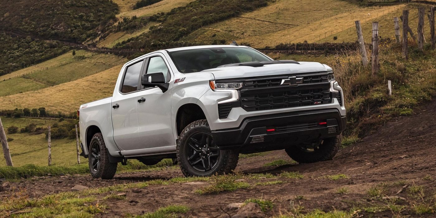 Chevrolet Silverado — banner seguridad