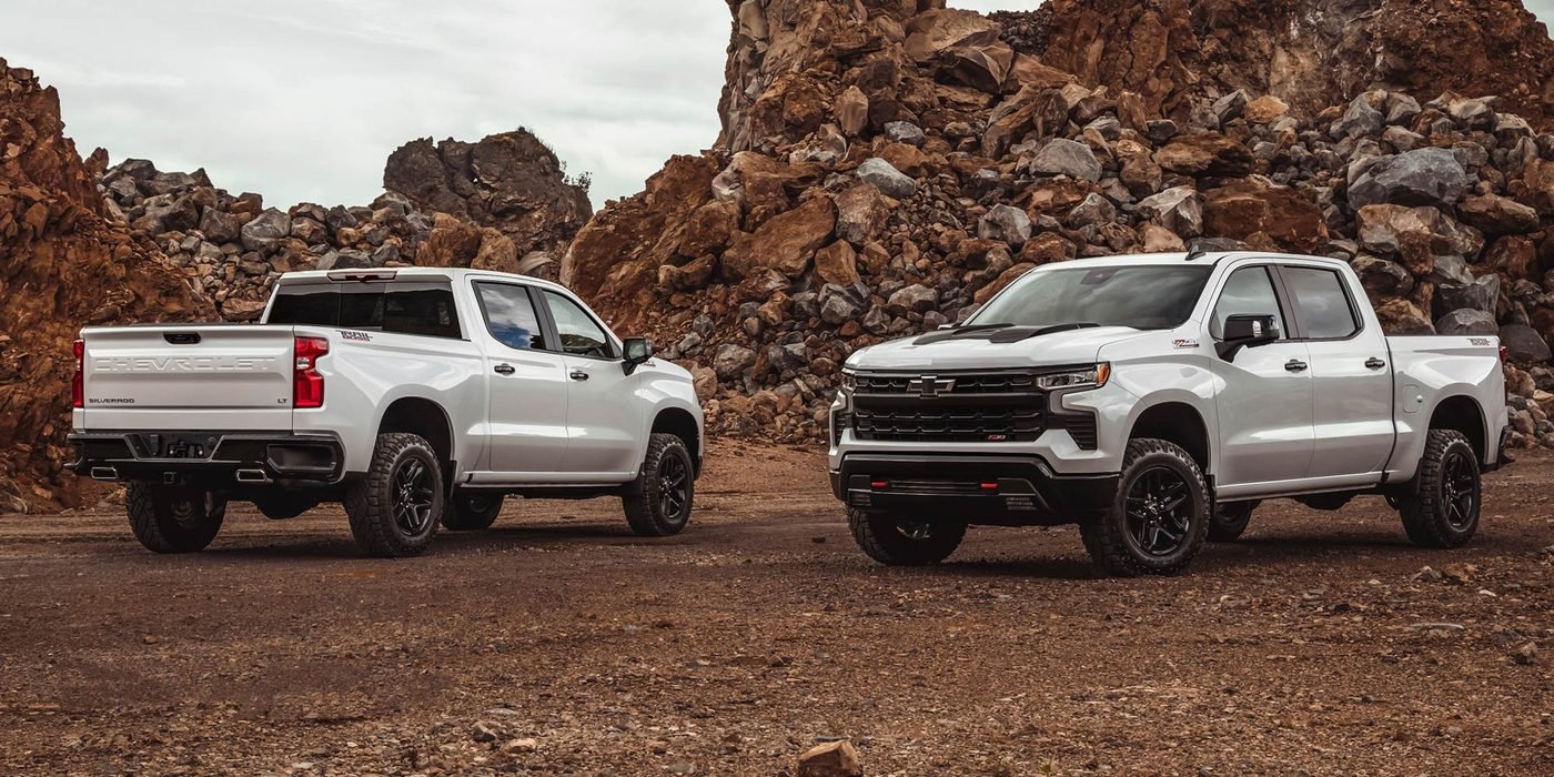 Chevrolet Silverado — mh rendimiento
