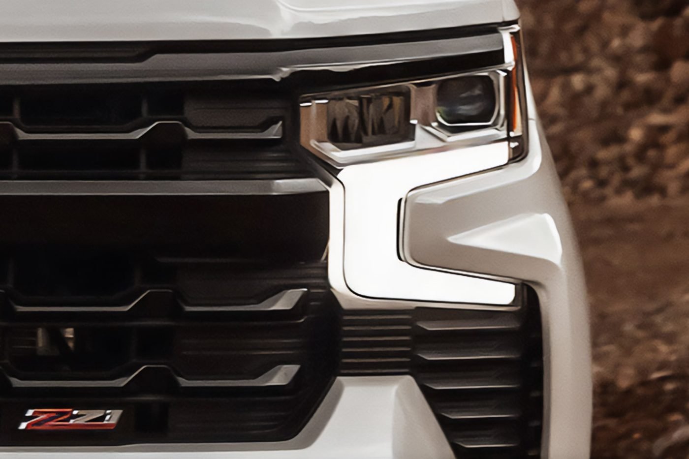 Chevrolet Silverado — diseno