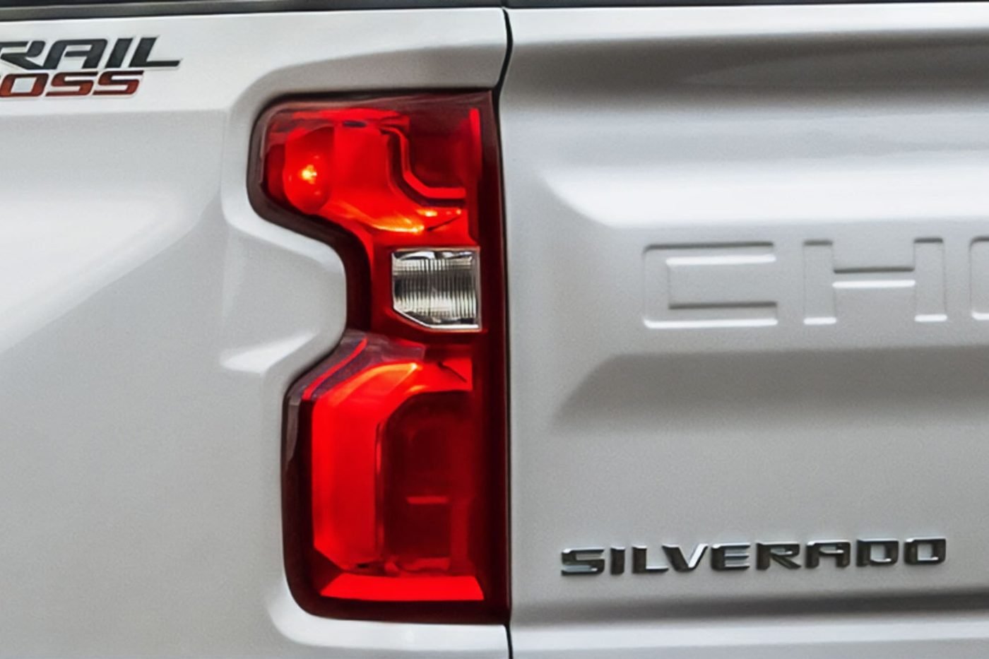 Chevrolet Silverado — diseno