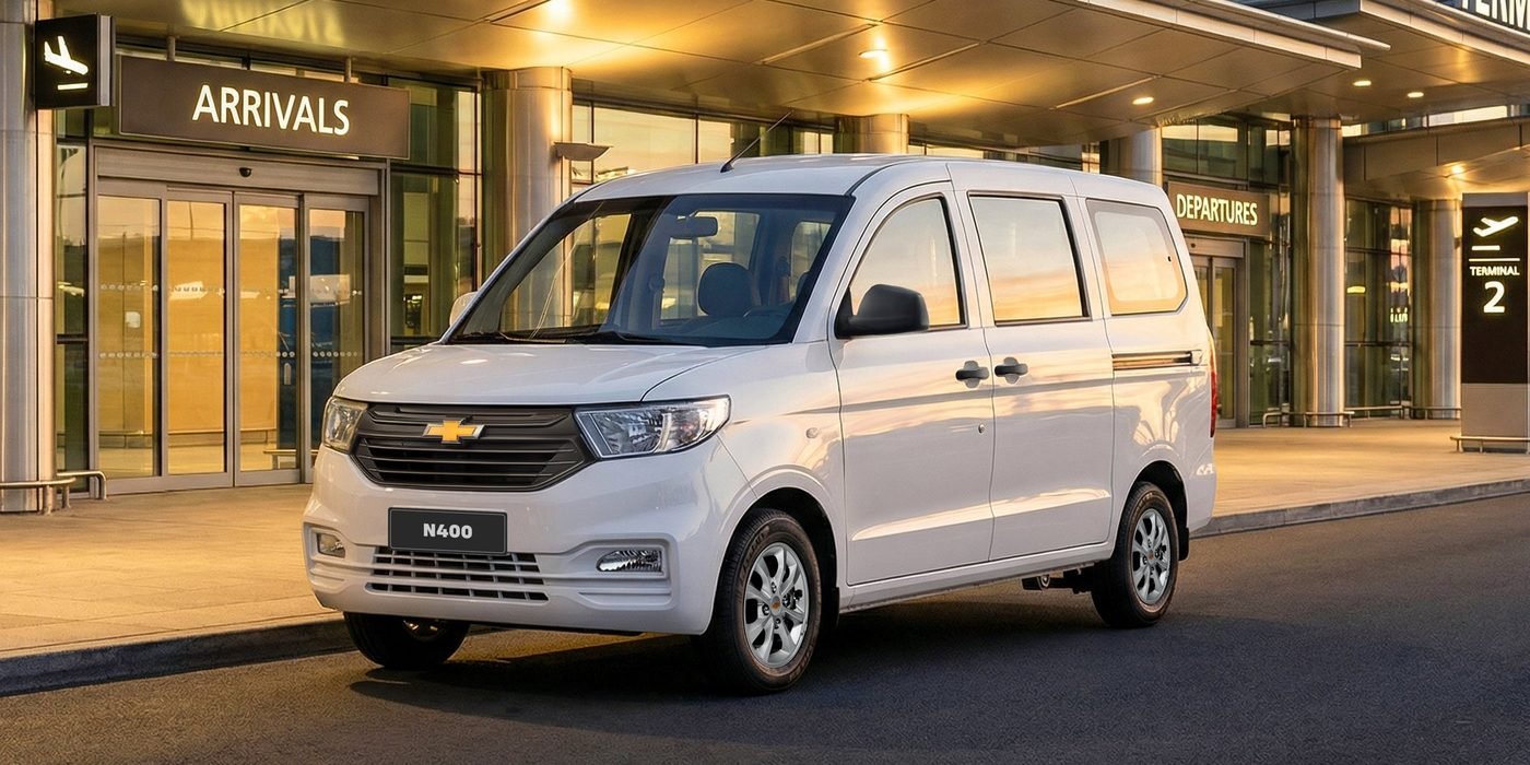 Chevrolet N400 Pasajeros