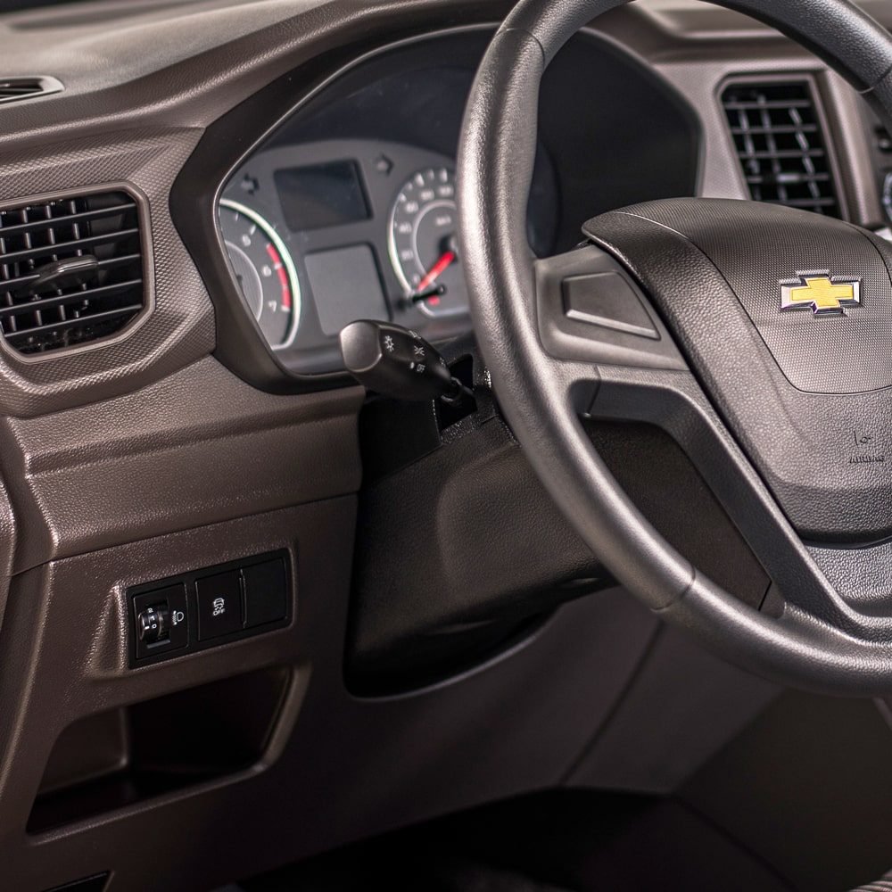 Chevrolet N400 Pasajeros — detalle seguridad