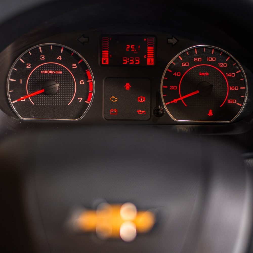 Chevrolet N400 Pasajeros — detalle confort
