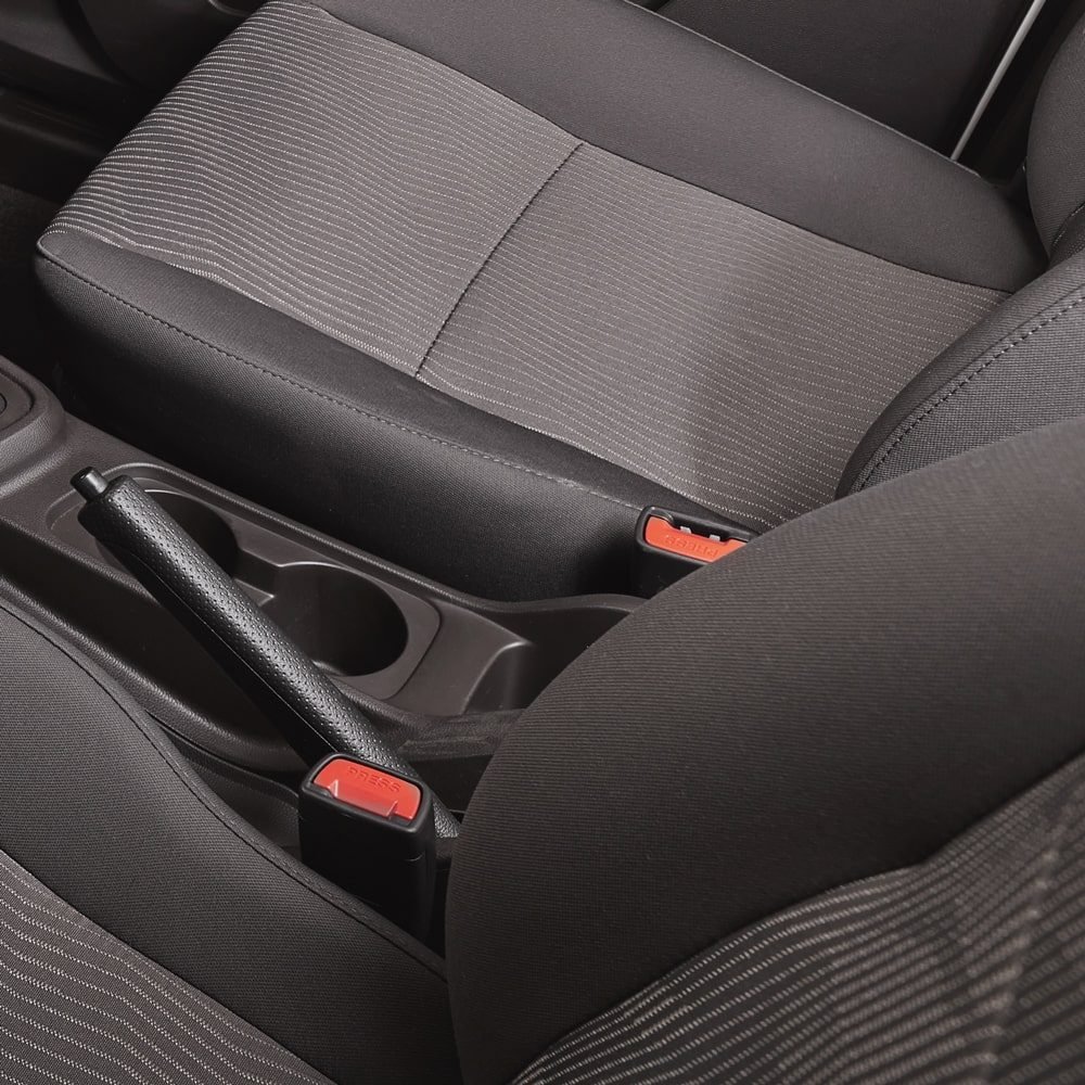 Chevrolet N400 Pasajeros — detalle seguridad