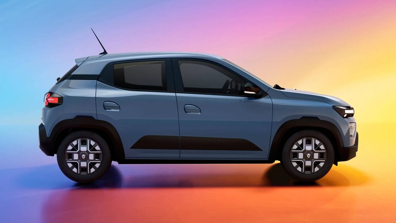 Renault Kwid E-Tech
