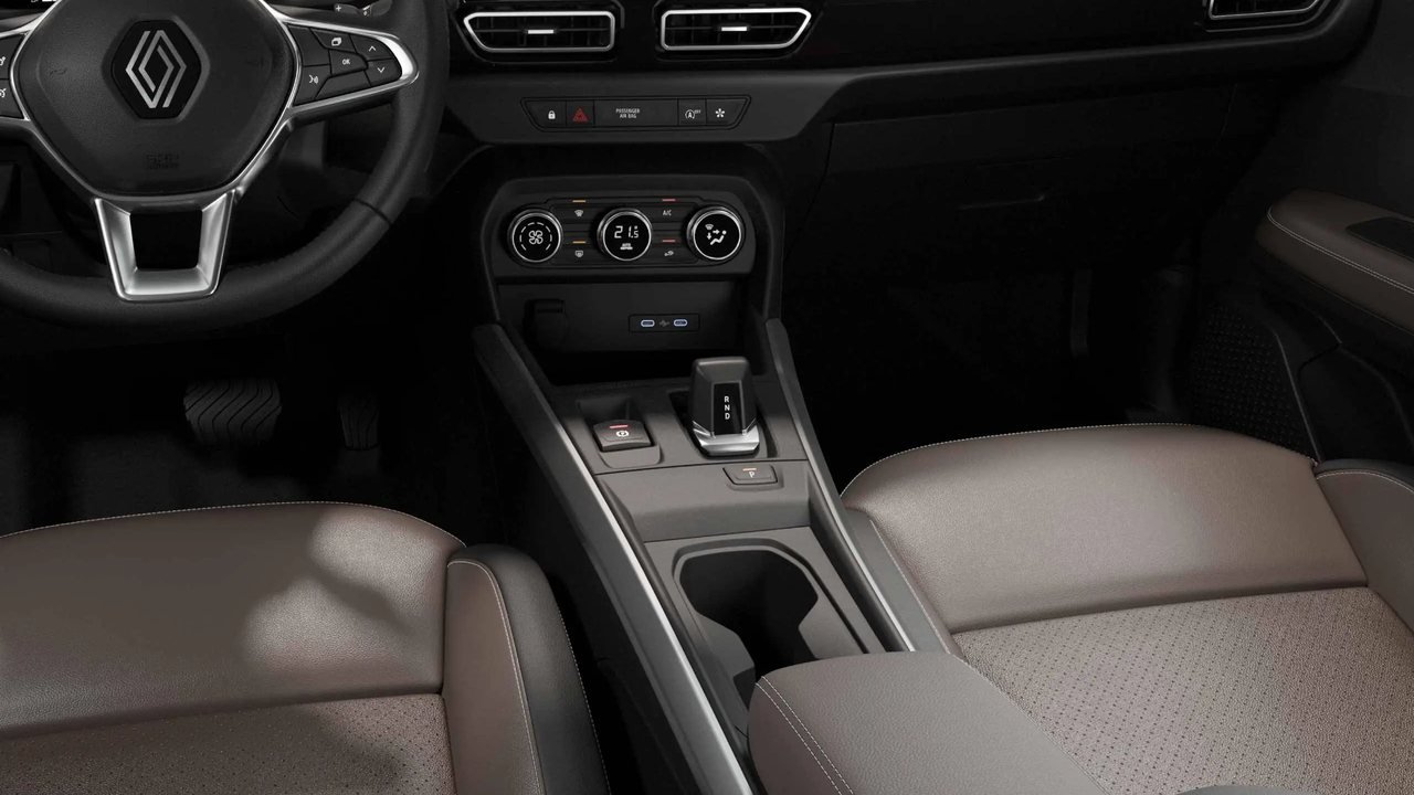Renault Kardian — interior 3