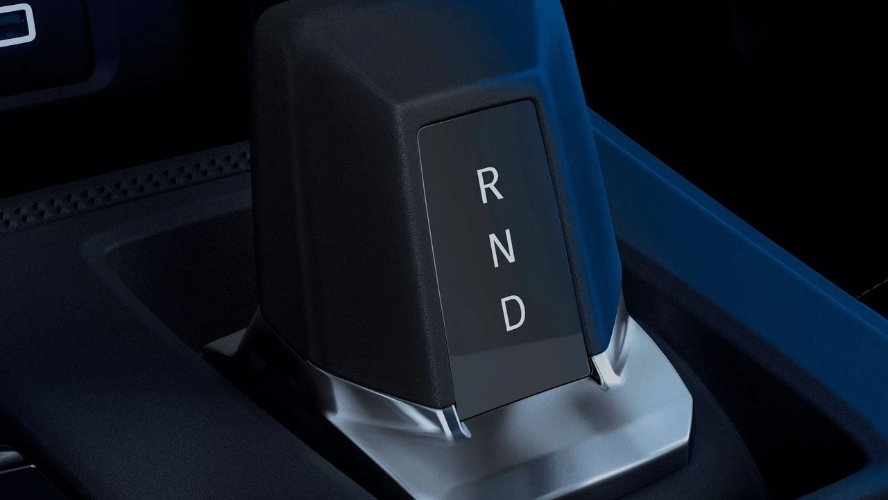 Renault Kardian — interior 4